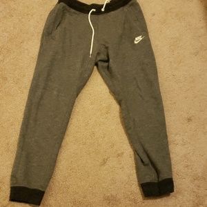Nike Pants - Nike fleece joggers Nike Pants - Nike fleece joggers